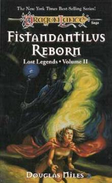 Fistanadantilus Reborn ll-2 Fistanadantilus Reborn ll-2