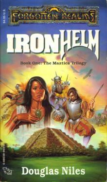 Ironhelm mt-1 Ironhelm mt-1