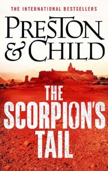 The Scorpion's Tail (Nora Kelly Book 2) The Scorpion's Tail (Nora Kelly Book 2)