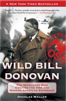 Wild Bill Donovan