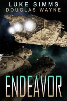 Endeavor (The Mythrar War Book 1)