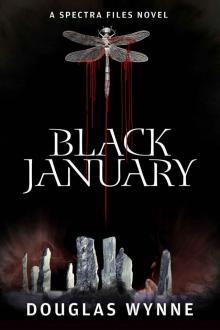 Black January: A SPECTRA Files Novel Black January: A SPECTRA Files Novel