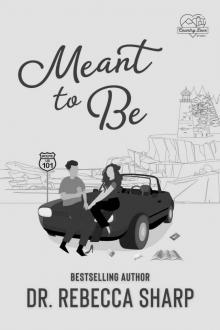 Meant to Be: A Road Trip Romance (Country Love Collection)