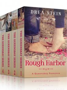 The Queensbay Series: Books 1-4: The Queensbay Box Set
