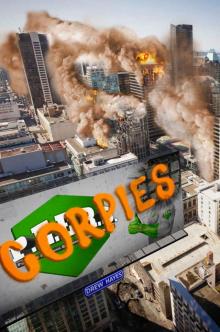 Corpies (Super Powereds Spinoff Book 1) Corpies (Super Powereds Spinoff Book 1)