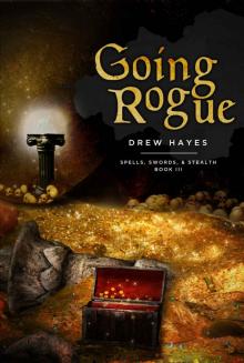 Going Rogue (Spells, Swords, & Stealth Book 3) Going Rogue (Spells, Swords, & Stealth Book 3)