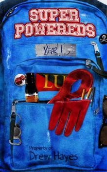 Super Powereds: Year 1 Super Powereds: Year 1