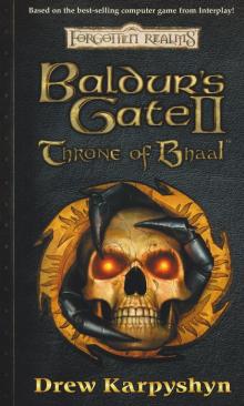 Baldur’s Gate II: Throne of Bhaal