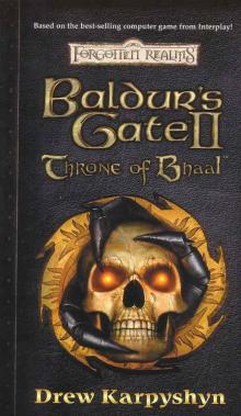 Throne of Bhaal