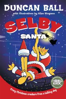Selby Santa Selby Santa