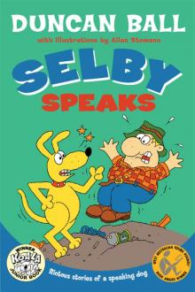 Selby Speaks Selby Speaks