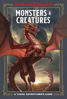Monsters and Creatures - Jim Zub & Stacy King & Andrew Wheeler