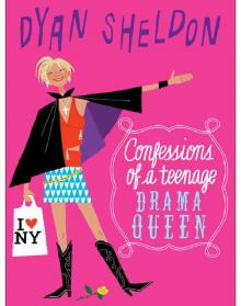 Confessions of a Teenage Drama Queen