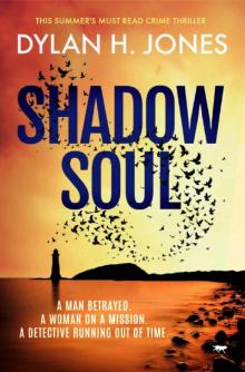 Shadow Soul: this summer's must-read crime thriller