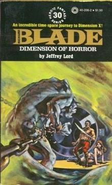 Dimension Of Horror rb-30