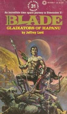 Gladiators Of Hapanu rb-31