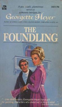 The Foundling The Foundling