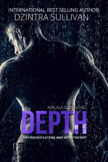 Depth (Apalala Clan Book 2)