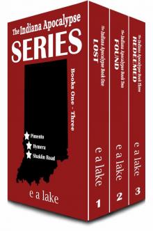 The Indiana Apocalypse Series The Indiana Apocalypse Series
