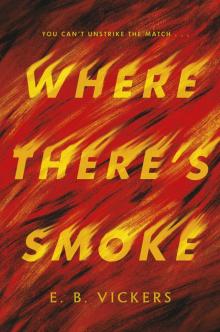Where There's Smoke Where There's Smoke