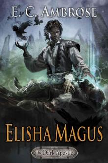 Elisha Magus Elisha Magus