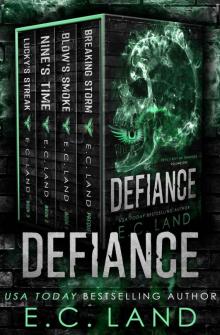 Defiance (Devil's Riot MC Tennessee)