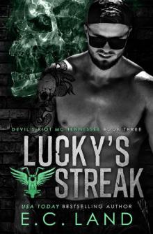 Lucky's Streak (Devil's Riot MC Tennessee Book 3)