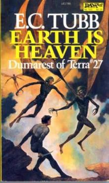 Earth is Heaven dot-27