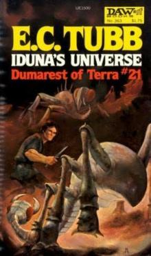 Iduna (dumarest of terra)