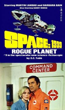 Space 1999 #9 - Rogue Planet