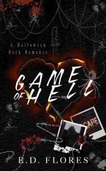 Game of Hell: A Halloween Dark Romance (Twisted Game Duet Book 1)