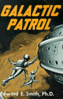 Lensman 03 Galactic Patrol Lensman 03 Galactic Patrol