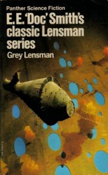 Lensman 04 Gray Lensman Lensman 04 Gray Lensman