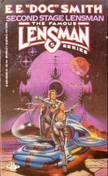 Lensman 05 Second Stage Lensman Lensman 05 Second Stage Lensman