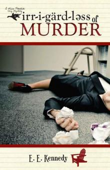 Irregardless of Murder (Miss Prentice Cozy Mysteries)