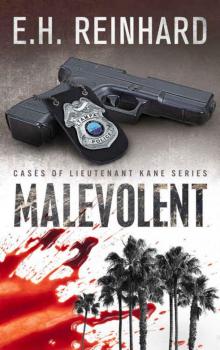 Malevolent (Lieutenant Kane series Book 1)