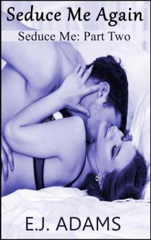 Seduce Me Again (Seduce Me #2)
