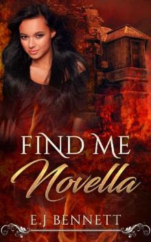 Find Me : Novella