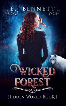 Wicked Forest (Hidden World Book 1)