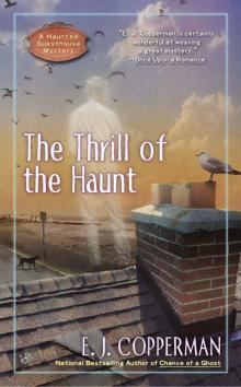 The Thrill of the Haunt The Thrill of the Haunt