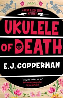 Ukulele of Death Ukulele of Death