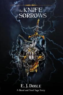The Knife Of Sorrows