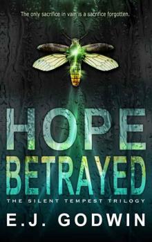 Hope Betrayed: The Silent Tempest, Book 2 Hope Betrayed: The Silent Tempest, Book 2