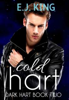Cold Hart (Soul Hunters) (Dark Hart Book 2)