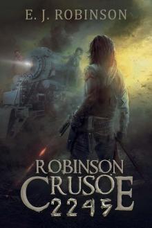 Robinson Crusoe 2245: (Book 2)