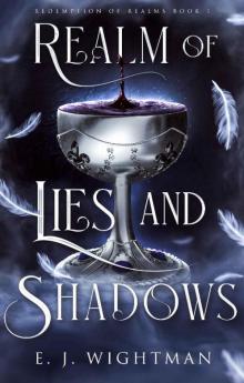 Realm of Lies and Shadows (Redemption of Realms Book 1)