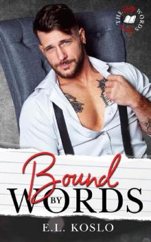 Bound by Words: Dirty Words Series Book 3