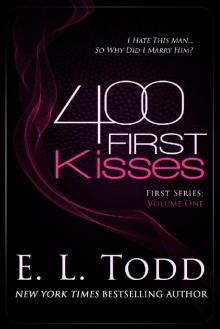 400 First Kisses