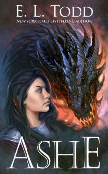 Ashe (Fuse Book 2) Ashe (Fuse Book 2)
