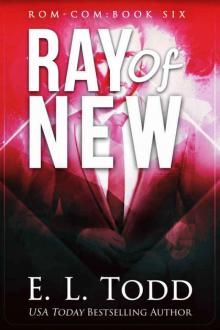 Ray of New (Ray #6)
